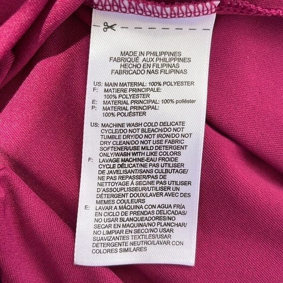 Reebok Active Tank Size L - Picture 7 of 7